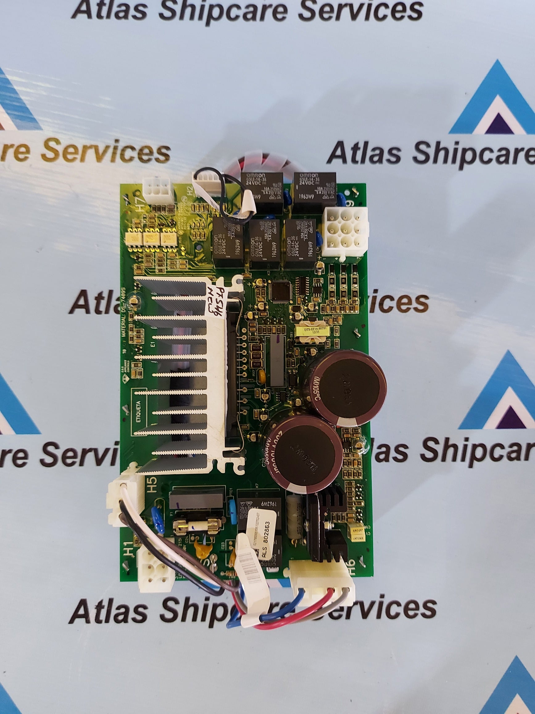 EGO 7702178000 INVERTER CONTROL BOARD